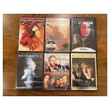 DVD Lot: Spider-Man, The Box, More