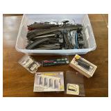 Model Train Tracks & Kits Assortment