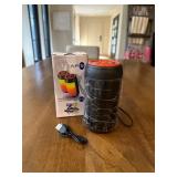 AP5 Wireless Speaker w/Lights5.75' tall