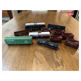 Train Car Assortment9'