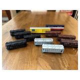 Box Car Assortment7.25