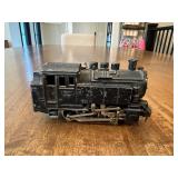 Vtg Metal Train Locomotive Toy 4''
