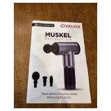 Ovalvix Muskel Massager Gun