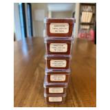 Red Caboose N Scale Thrall Cars