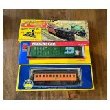 HO Scale Train Cars by AHM & More