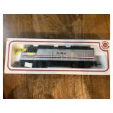 Bachmann HO Scale Amtrak Engine
