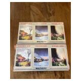 Walthers Model Train Freight Cars 7'' Long