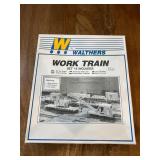Walthers Work Train Set #2 Kit