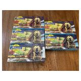 Athearn Santa Fe Train Cars