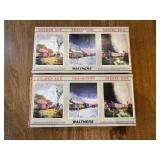 Walthers Golden Age Kits 7'' Long