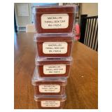 Red Caboose N-Scale Boxcars