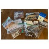 Model Train Building Kits and Parts