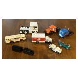 Vtg Toy Vehicles3.25