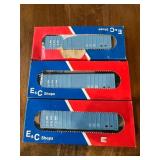 E&C Shops Kansas City Southern Models