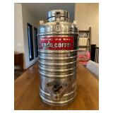 Vtg Arco Coffee Dispenser5 Gal.