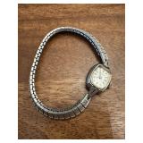 Vtg Bulova Women's Watch