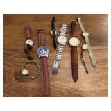 Vtg Watch Assortment