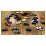 Plastic Cars Accessories for trains