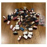 HO Scale Train Containers Assortment