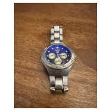 Relic Stainless Steel Watch