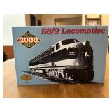 Proto 2000 Series E8/9 LocomotiveBx 12×2.25×7.75