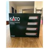 Kato Bethgon Coalporter 8-Car SetBx 9.5×1.25×7.5