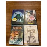 DVD Collection, 8 Titles