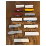 Vtg Trailer Cars 3''-3.5'' Long