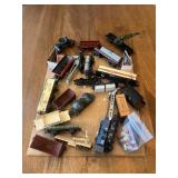 HO Scale Train Cars and Accessories