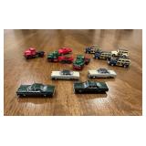 Vtg Toy Cars & Trucks1.75