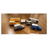 Vtg Die-Cast Toy Trucks2.5