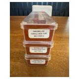 3 MacMillan Thrall Box Cars# 4