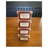 Red Caboose MacMillan Thrall Cars# 6