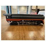 Vtg Norfolk & Western Train Set8.75'