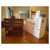 HO Scale Industrial Model Buildings