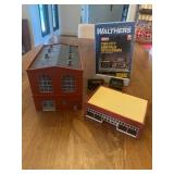 Train Town Assessories