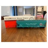 InterMountain HO ScaleBx 7.5×1.5×2.25