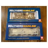 Walthers Mainline HO Scale Cars