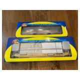 Athearn Model Train Cars in Box 12.5''/10''