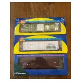 Model Train Cars by Athearn & LBF