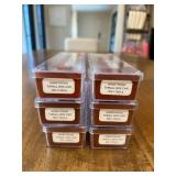 Red Caboose Armstrong Box Cars