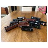 (Set of 12) Hopper Cars6.25' long