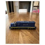 B&O 3509 Model Train Engine7.5' long
