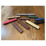 (Set of 10) Flatcars11.75' long