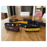 (Set of 12) Hopper Cars6.25' long
