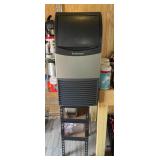 Scotsman Ice Machine with Metal Rack