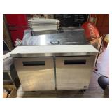 Hoshizaki Refrigerated Prep Table