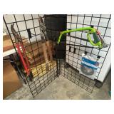 Tools and GE Power Cord Lot