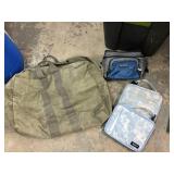 Bags Including Nylon Duffle
