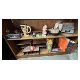 Household Items Collection